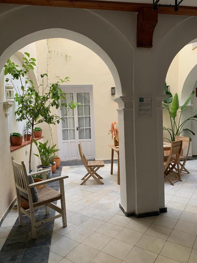 Casa De Las Especias Hotel Boutique Sanlúcar de Barrameda Dış mekan fotoğraf