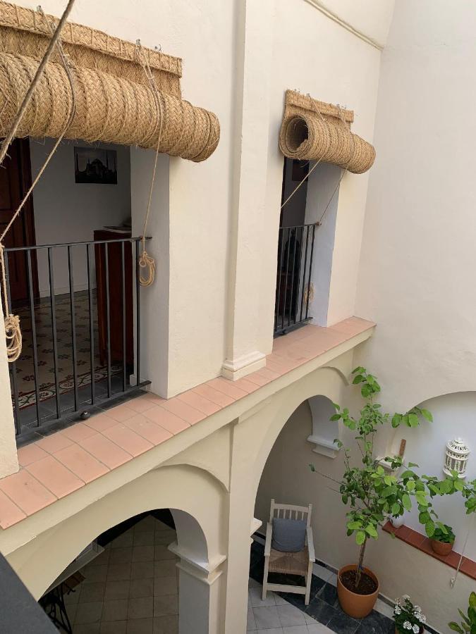 Casa De Las Especias Hotel Boutique Sanlúcar de Barrameda Dış mekan fotoğraf